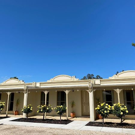 Acacia Terraces Lejlighedshotel Echuca Eksteriør billede