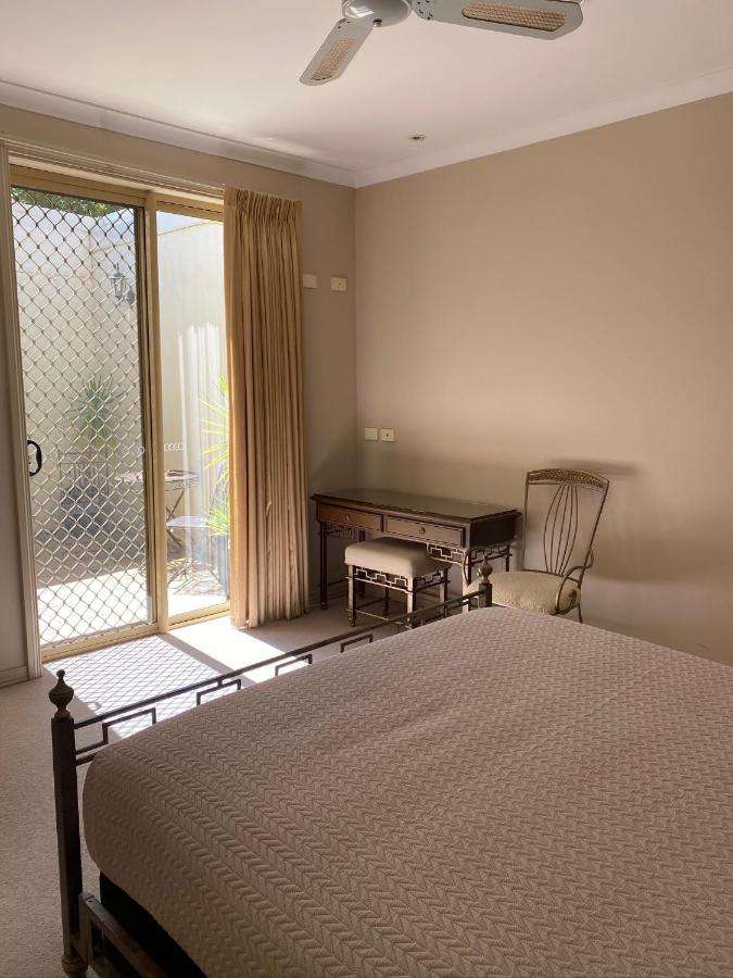 Acacia Terraces Lejlighedshotel Echuca Eksteriør billede