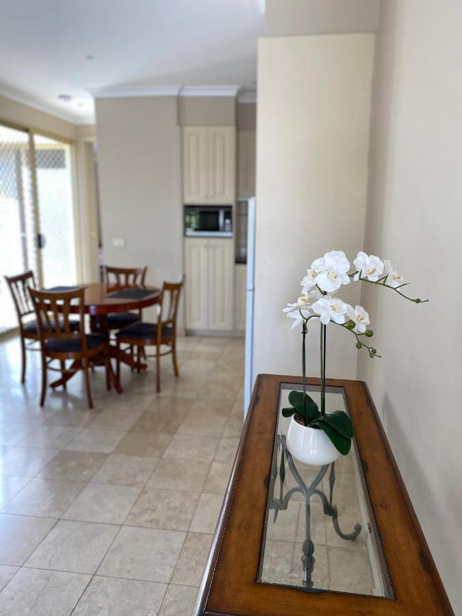 Acacia Terraces Lejlighedshotel Echuca Eksteriør billede