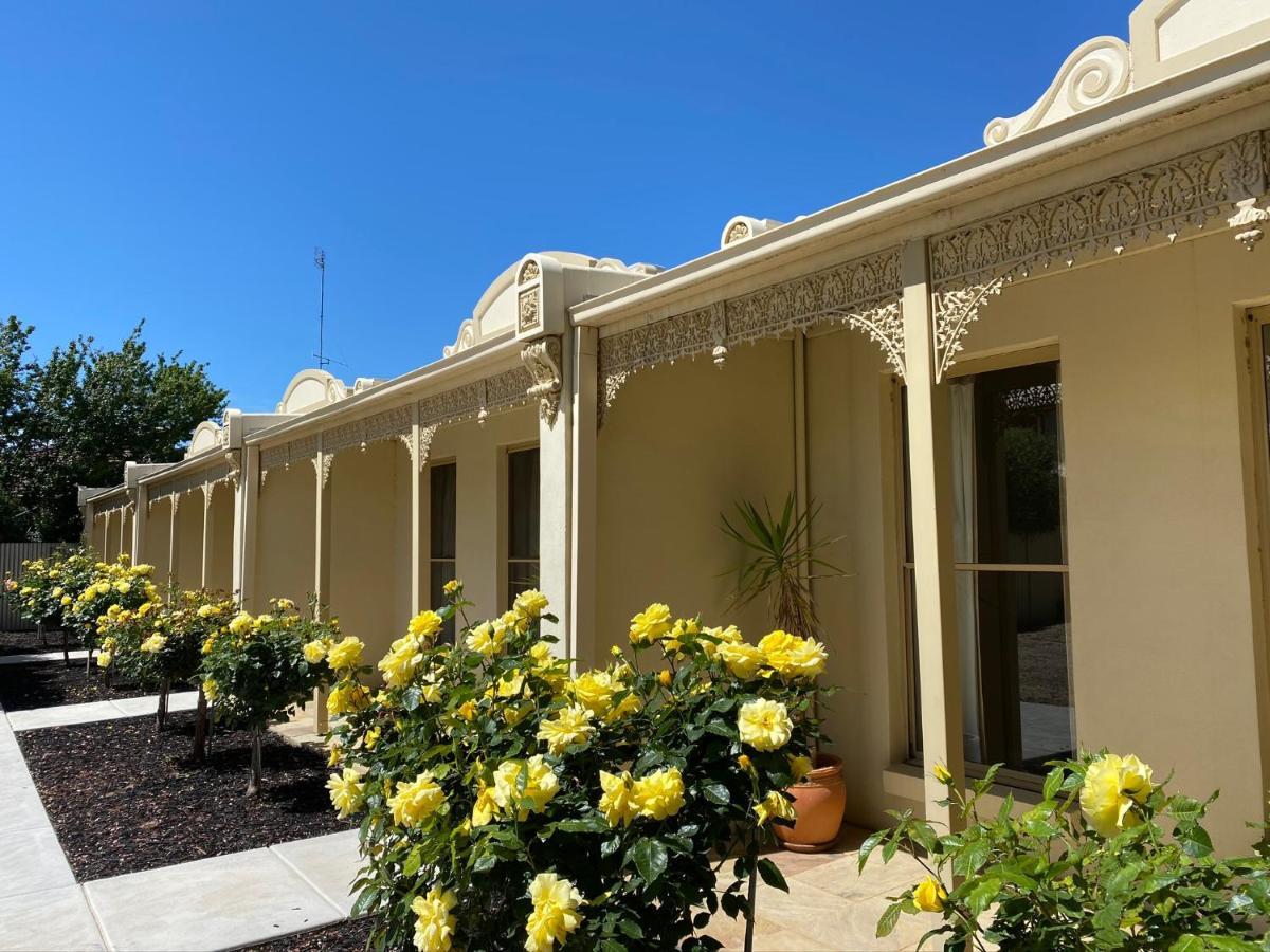 Acacia Terraces Lejlighedshotel Echuca Eksteriør billede