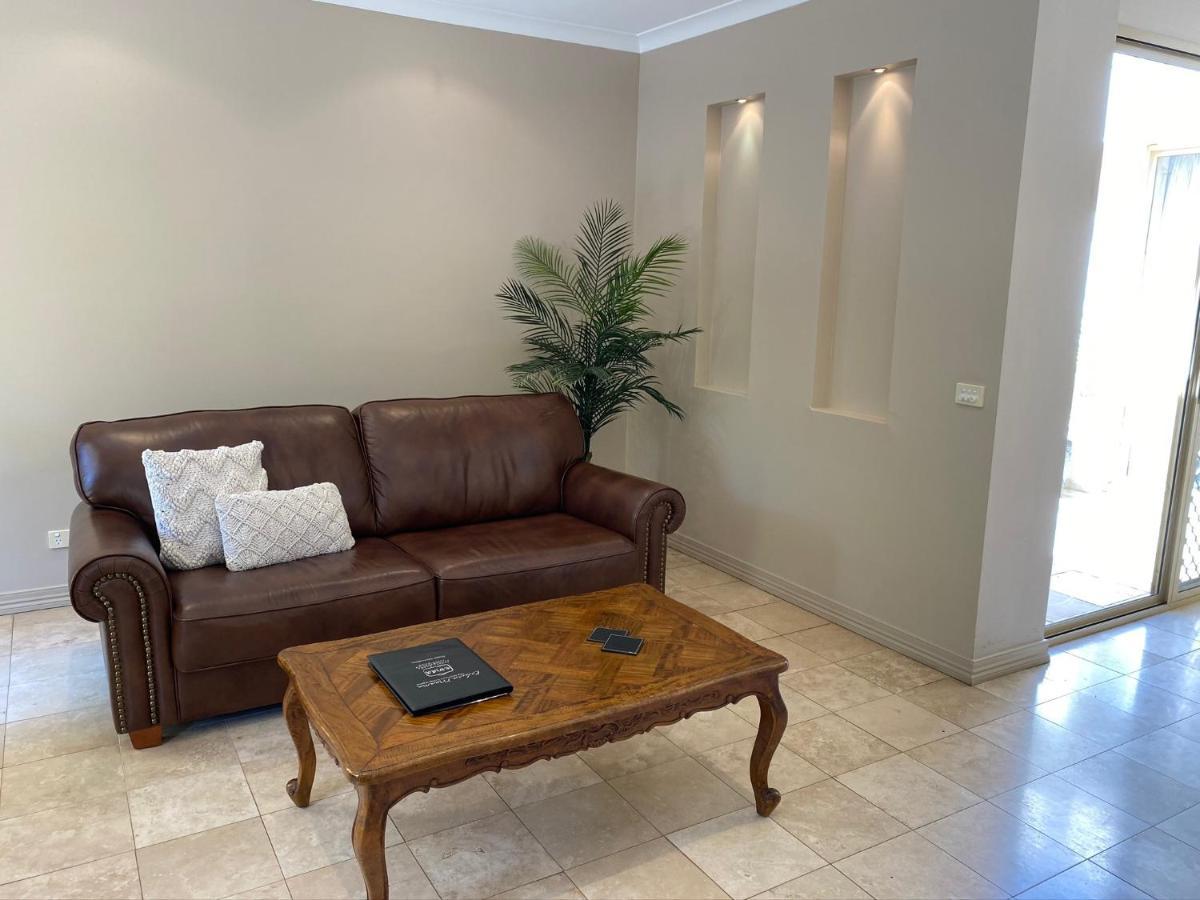 Acacia Terraces Lejlighedshotel Echuca Eksteriør billede