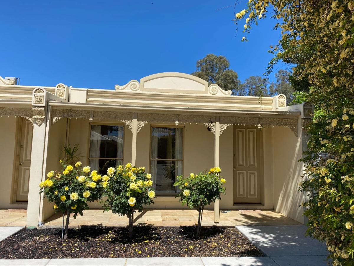 Acacia Terraces Lejlighedshotel Echuca Eksteriør billede