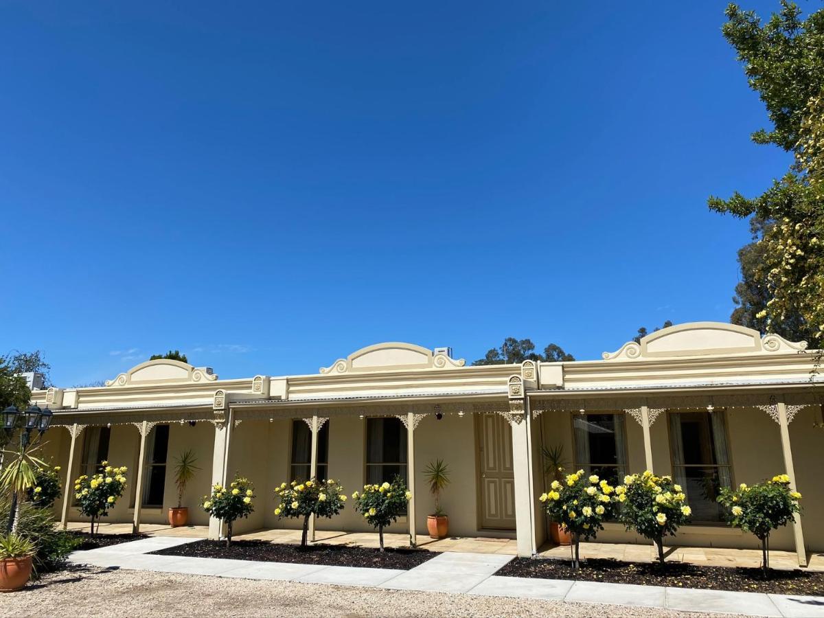 Acacia Terraces Lejlighedshotel Echuca Eksteriør billede