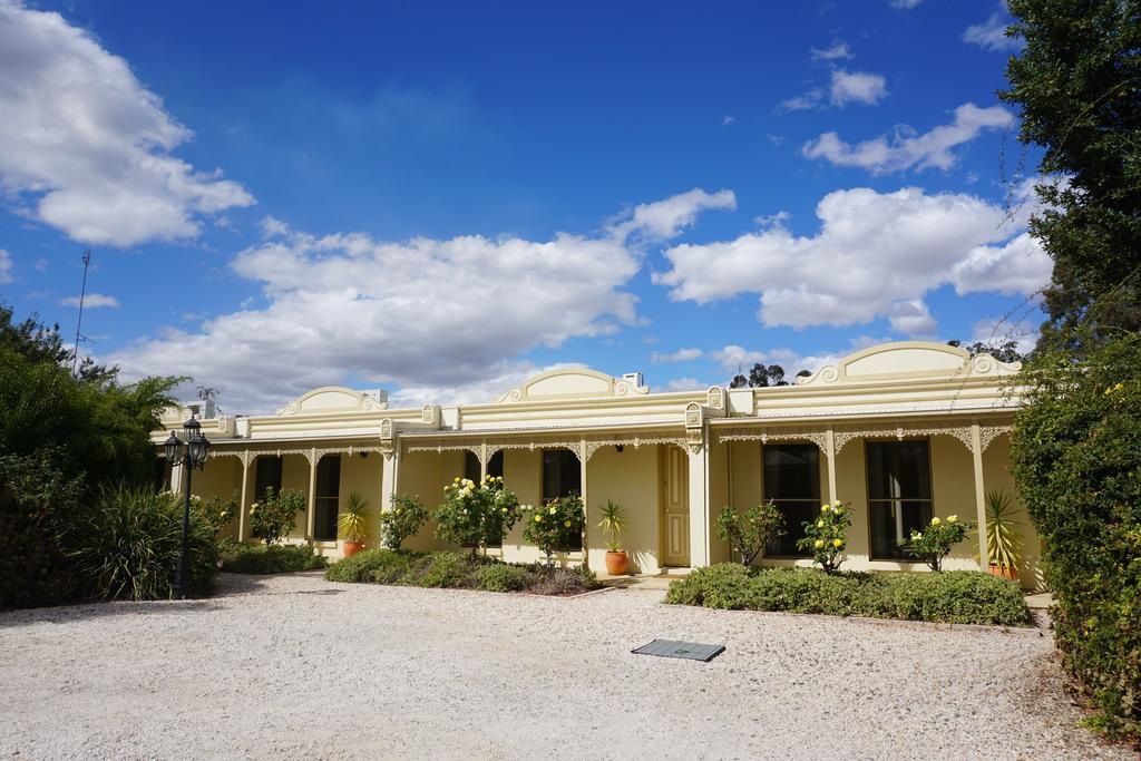 Acacia Terraces Lejlighedshotel Echuca Værelse billede