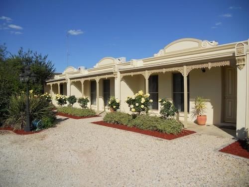 Acacia Terraces Lejlighedshotel Echuca Eksteriør billede