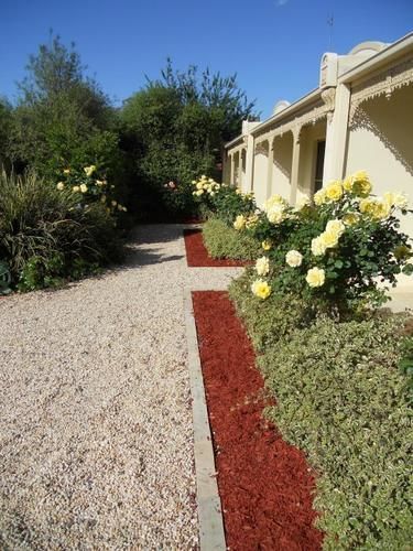 Acacia Terraces Lejlighedshotel Echuca Eksteriør billede