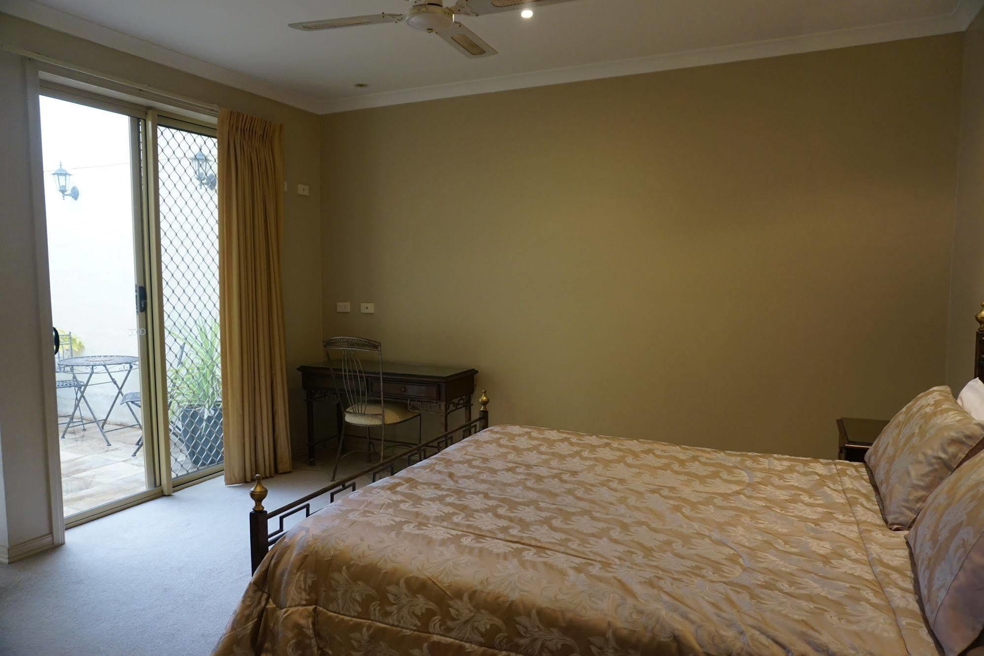 Acacia Terraces Lejlighedshotel Echuca Eksteriør billede